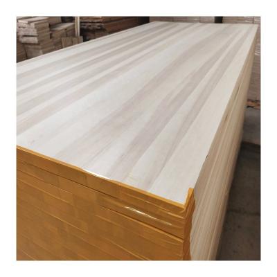 China Modern Multiple Works AA AB Since Poplar Grade Whitewashed Wood Beams Poplar Pine Poplar Edge Bonded Panel for sale