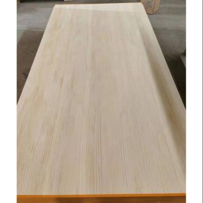 China Eco-friendly Professional Cheap Wooden Finger Board Furniture Making Joint Pine Boards for sale