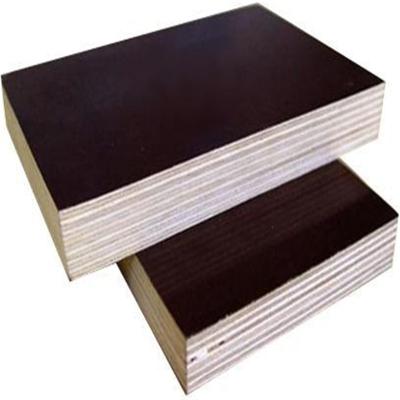 China Other Selling New Type Popular Product Well 9 Layers Film Faced Premium Commercial Plywood For Furniture for sale