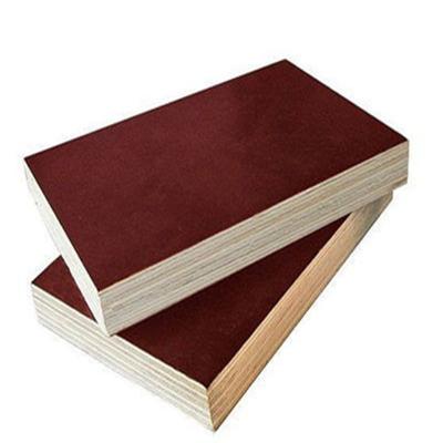 China Other high quality construction good price 12mm 15mm 9 layers plywood faced plywood thick boiling phenolic film for sale