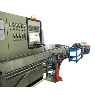 China China Good Quality Fiber Optic Cable Coating Machine Wire Extruder For ADSS Communication Cable for sale