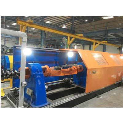 China Good Quality Wire Rope Stranding Machine High Speed ​​Carbon Steel High Speed ​​Bow Stranding for sale