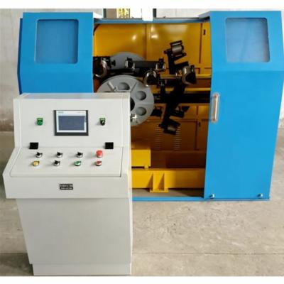 China Hot Sale Wrapping Machine /Steel Tape Metal Tape WINDING Tape Machine For Wire And Cable for sale