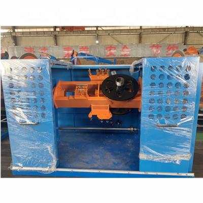 China WINDING Eccentric Type Automatic Steel Tape Metal Tape Wrapping Machine / Adhesive Tape Tying Machine for sale