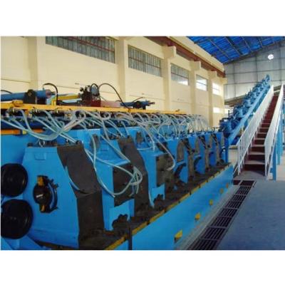 China High Efficiency Drawing Copper Rod Making Machine Rolling Mill Production Line for sale