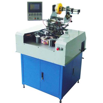 China Factory multifunctional professional reel wrapping machine with PVC PE film pp woven tape or paper for cable for sale