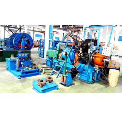 China 2020 New Type Conklad Aluminum Extruding And Conforming Extrusion Machine For OPGW And ACS Wire for sale