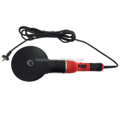 China High quality 1200W car maintenance factory price speed electric car variable polisher for sale