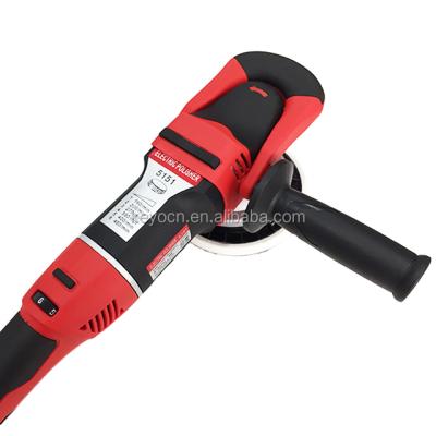 China Car Maintenance Forced Dual Action Polisher 1200W for sale