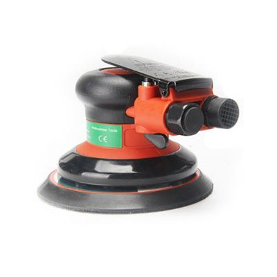 China Pneumatic Metal Air Sander 125mm Random Orbit Diameter Pad Wood Sander KY4151C-5 for sale