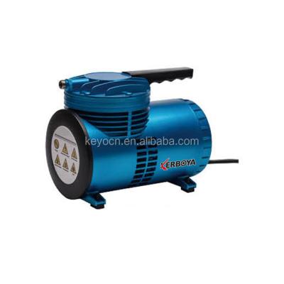 China KY-06 Portable Air Compressor Oil Free For Air Tools Air Nailers for sale