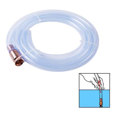 China PVC Siphon Hose Siphon Perfect Shaker Pump for Transferring for Gas Fuel Oil for sale