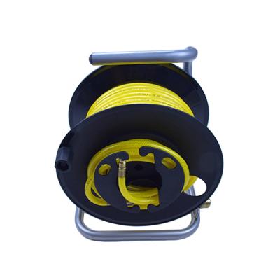 China Manual Driven Pvc Pipe Reel for sale