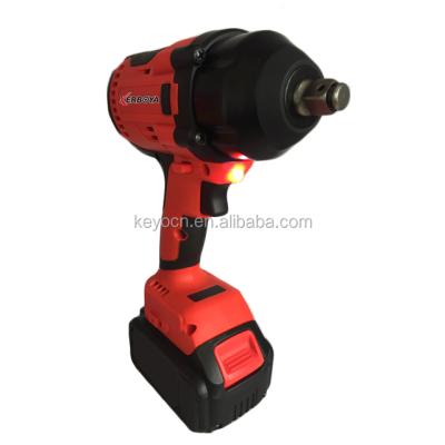 China 21V Electric Impact Wrench Brushless Cordless Impact Drill Driver KY9800 for sale