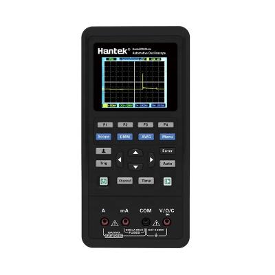 China T Hantek 2D82 Multimeter 4 in1 2 Channels 80MHz Auto Signal Source Automotive Oscilloscope Diagnostic Digital for sale