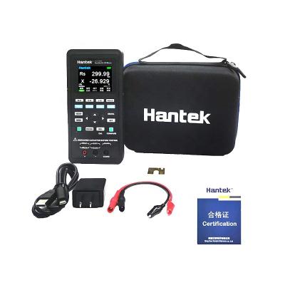 China Hantek1833C Residual Voltage Meter Hantek1833C Handheld Portable Inductance and Resistance Measuring Tester Machines Hantek1833C for sale