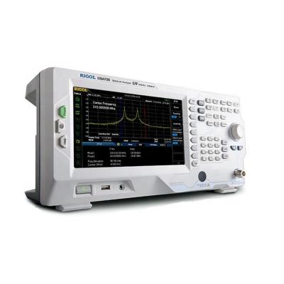 China DSA705 500MHz Digital Spectrum Analyzer 100kHz~500MHz 8