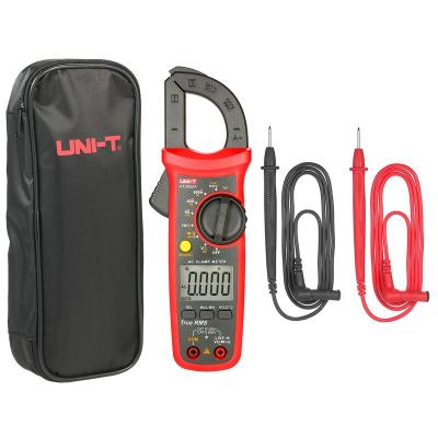 China UT202A+ 600A Clamp Meter 600V Voltage Multimeter Auto Range True RMS UT202A+ High Precision Multimeter for sale