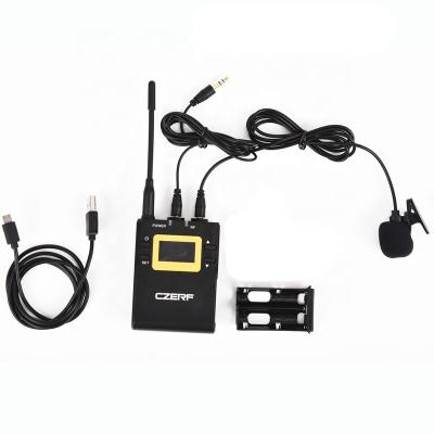 China CZE-T600 Protable Wireless MP3 Transmitter 0.2W Stereo Function Professional CZE-T600 FM Audio Amplifier for sale