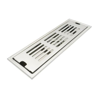 China Modern Anti-odor Stainless Steel Bathroom Floor Drain for sale