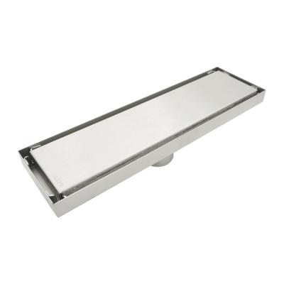 China Modern Anti-odor Stainless Steel Bathroom Floor Drain for sale