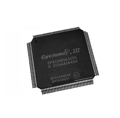 China Various factory standard sale EP3C10E144I7N microcontroller integrated circuit IC chip EP3C10E144I7N in stock for sale