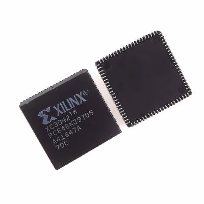 China New and original XC3042-70PC84C chip IC electronic component standard XC3042-70PC84C integrated circuits in stock for sale