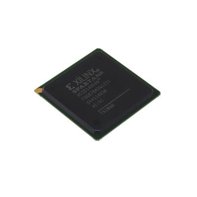 China New and Original XC3S1400AN-4FGG676I Semiconductor Integrated Circuits FPGA Chip XC3S1400AN-4FGG676I IC Standard for sale