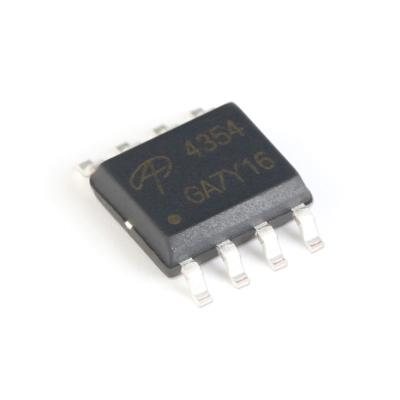 China New and original IC AO4803A integrated circuits in stock AO4803A for sale