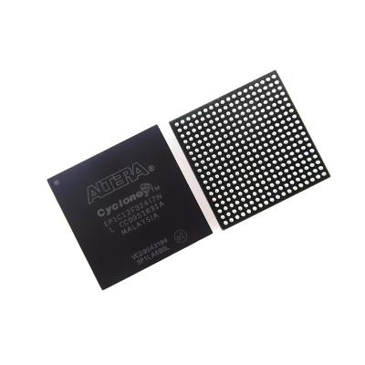 China New and Original EP1C12F324I7N Semiconductor Integrated Circuits FPGA EP1C12F324I7N Chip EP1C12F324I7N IC for sale