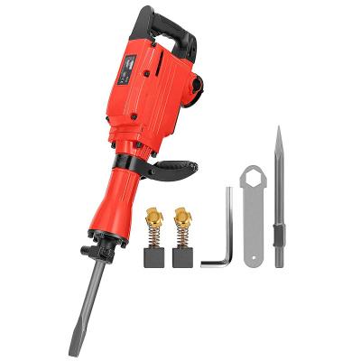 China China Wholesale Multifunctional Demolition Hammer Heavy Duty Good Quality With Tools Bit for sale