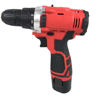 China Repair Tools China Factory 12V Cordless High Quality Lithium Electric Drill for sale