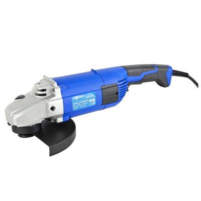 China Large Structural Grinding For Cleaning Or Beveling Porcelain Professional Customizable Electric Angle Grinder 230mm for sale