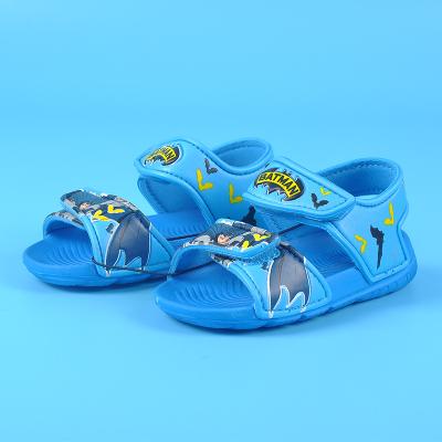 China The One Dollar Light High Quality Lightweight And Breathable Kids Cartoon Slides Slippers Summer Kid Shoes for sale