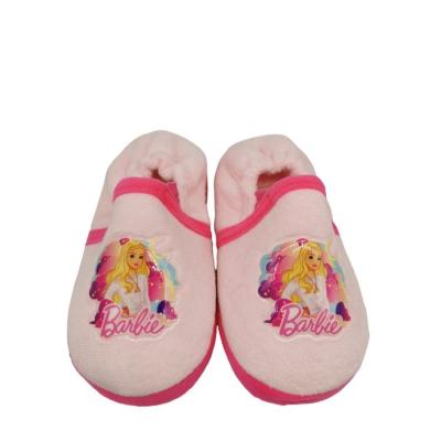 China Best And Cheapest Light Weight Soft Cute Cotton Indoor Home Slippers Suitable For Winter for sale