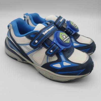 China Stock Cheap Flat Kid's Sports Shoes Samples For Sale for sale