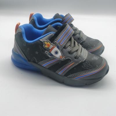 China Samples Of Cheap Flat Running Kid's Sports Shoes For Sale for sale