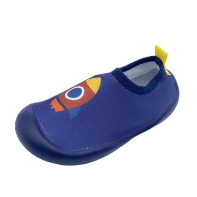 China Factory hot sales of Quick-drying lining material elastic fabric wading shoes for kids summer for sale