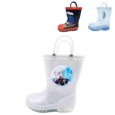 China Hot sale waterproof best and cheapest easy to store folding rain shoes for rainy season for sale