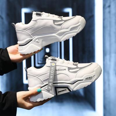 China Fashion trend design sports shoes bulk sale style the latest new no brand sports shoes cheap wholesale china sneakers white shoes for ladies for sale