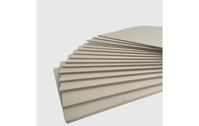 China 3mm Grey Board 3000um Cardboard Wrapping Paper 1850g/M2 for sale