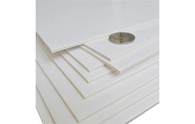 China 250GSM White Corrugated Pads Durable 250um Corrugated Paper White for sale