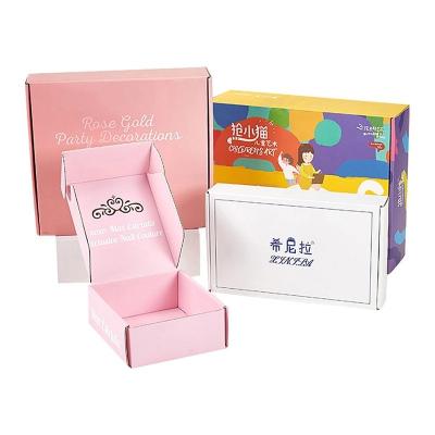 China Anpassungsart Umweltfreundliche Papierbox Kosmetik Verpackungsbox Geschenkbox Schmuckbox zu verkaufen