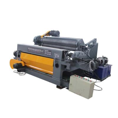 China Building material stores automatic spindleless hydraulic heavy duty log landing machine for sale