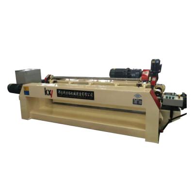 China Building Material Stores Low Price High Speed ​​Veneer Rotary Splicing Machine for sale