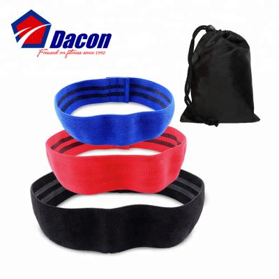 China Fit Body Resistance Hip Band Hip Circle With Soft And Non Slip Design For Hips And Glutes Exercises for sale