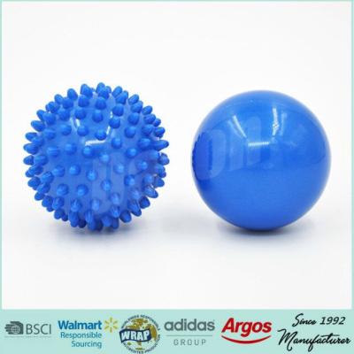 China PVC Massage Yoga Ball For Muscle Soft Relax for sale