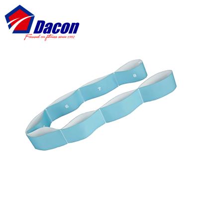 China Dacon Gym Segmented Elastic Stretching Band For Ballet , Gymnastics for sale