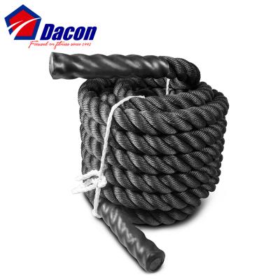 China Polyester Battle Rope Anchor Wall Mount for sale