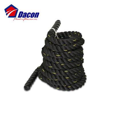 China Durable Workout Fitness Battle Rope for sale